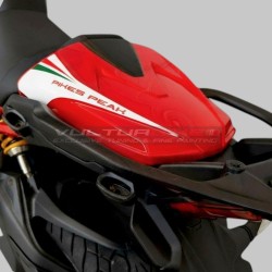 Singleroad-Heck mit integriertem Fach - Ducati Multistrada V4 Pikes Peak 2022 / 2024