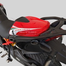 Codino Monostrada con vano integrato - Ducati Multistrada V4 Pikes Peak 2022 / 2024