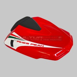 Cola trasera monovía con compartimento integrado - Ducati Multistrada V4 Pikes Peak 2022 / 2024