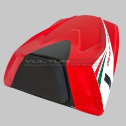 Cola trasera monovía con compartimento integrado - Ducati Multistrada V4 Pikes Peak 2022 / 2024