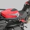 Codino Monostrada con vano integrato - Ducati Multistrada V4 Pikes Peak