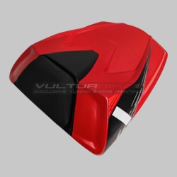 Singleroad-Heck mit integriertem Fach - Ducati Multistrada V4 Pikes Peak