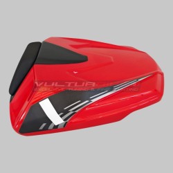 Cola trasera de un solo camino con compartimento integrado - Ducati Multistrada V4 Pikes Peak