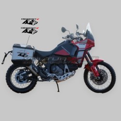 Mountain stickers - Ducati DesertX
