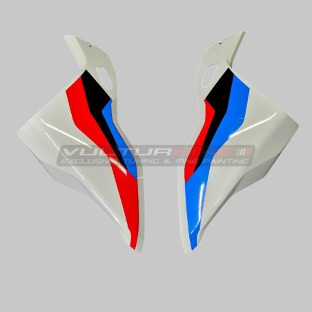 Calcomanías de motocicleta para parabrisas y trasero - BMW S1000RR
