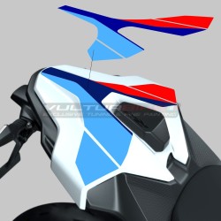 Calcomanías de motocicleta para parabrisas y trasero - BMW S1000RR