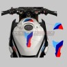 Décalcomanies décoratives pour le cache du réservoir et de la batterie - BMW S1000R
