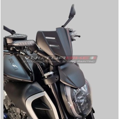 Parabrisas de carbono - Ducati Diavel V4