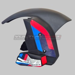 Front fender stickers basic design - BMW S1000RR