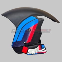 Advanced design front fender stickers - BMW S1000RR