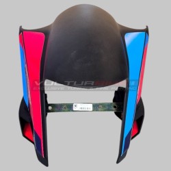 Pegatinas de diseño avanzado para guardabarros delanteros - BMW S1000RR