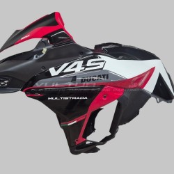 Komplementäre Klebegrafiken – Ducati Multistrada V4S Sport 2021 / 2022
