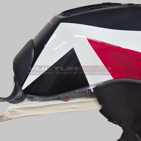 Graphismes adhésifs complémentaires - Ducati Multistrada V4S Sport 2021 / 2022