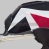 Graphismes adhésifs complémentaires - Ducati Multistrada V4S Sport 2021 / 2022