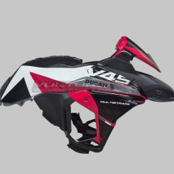 Grafiche adesive complementari - Ducati Multistrada V4S Sport 2021 / 2022