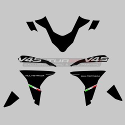 Grafiche adesive complementari - Ducati Multistrada V4S Sport 2021 / 2022