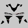 Gráficos adhesivos complementarios - Ducati Multistrada V4S Sport 2021 / 2022