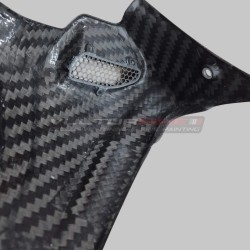 Carbon Battery Cover - Ducati Streetfighter V4