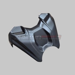 Carbon Battery Cover - Ducati Streetfighter V4