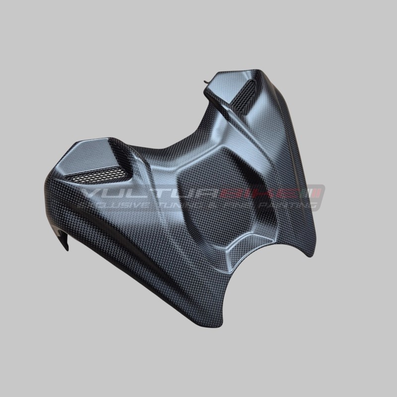 Carbon-Batterieabdeckung – Ducati Streetfighter V4