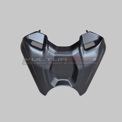 Carbon Battery Cover - Ducati Streetfighter V4