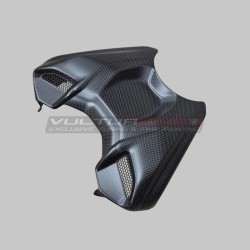 Carbon-Batterieabdeckung – Ducati Streetfighter V4