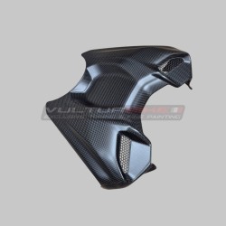 Cache de batterie en carbone - Ducati Streetfighter V4