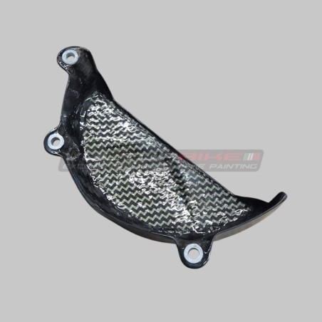 Couvercle alternateur en fibre de carbone - Ducati Streetfighter / Panigale V4
