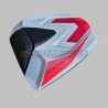 Cola trasera de un solo camino con compartimento integrado - Ducati Multistrada V4RS