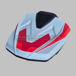 Single-road tail tail with integrated compartment - Ducati Multistrada V4RS