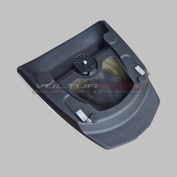 Single-road tail tail with integrated compartment - Ducati Multistrada V4RS