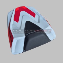 Single-road tail tail with integrated compartment - Ducati Multistrada V4RS