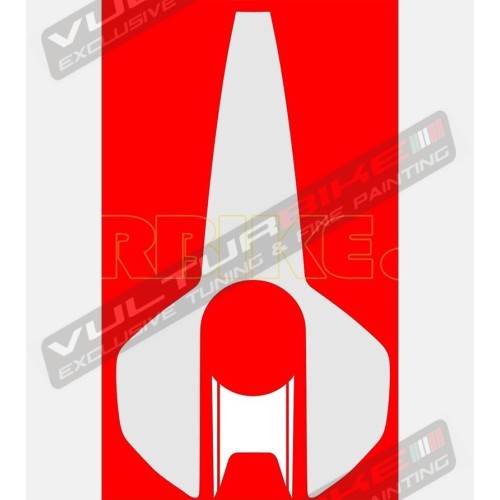 Aufkleber für Tank Look Panigale R 1299 - Ducati Panigale 899/1199/959/1299 
