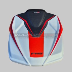 Solo-Beifahrersitzbezug für Ducati Multistrada V4 RS 2024 / 2025 / 2026