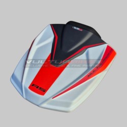 Solo passenger seat cover for Ducati Multistrada V4 RS 2024 / 2025 / 2026