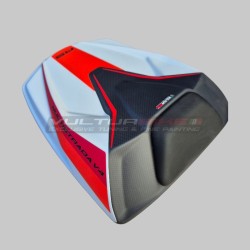 Coperchio monoposto sella passeggero per Ducati Multistrada V4 RS 2024 / 2025 / 2026