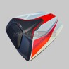 Funda para asiento de pasajero individual para Ducati Multistrada V4 RS 2024 / 2025 / 2026