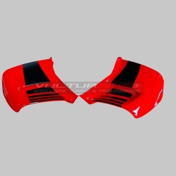 Bandas adhesivas para solapas superiores - Ducati Streetfighter V4 / V4S