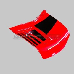 Fasce adesive per alette superiori - Ducati Streetfighter V4 / V4S