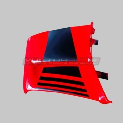 Adhesive Bands for Top Flaps - Ducati Streetfighter V4 / V4S