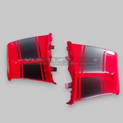 Bandes adhésives pour rabats supérieurs - Ducati Streetfighter V4 / V4S