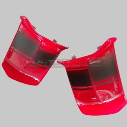 Bandas adhesivas para solapas superiores - Ducati Streetfighter V4 / V4S