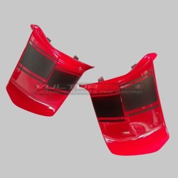 Fasce adesive per alette superiori - Ducati Streetfighter V4 / V4S