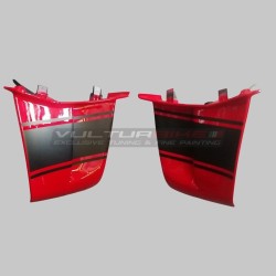 Bandas adhesivas para solapas superiores - Ducati Streetfighter V4 / V4S