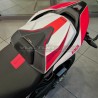 Solo passenger seat cover for Ducati Multistrada V4 RS 2024 / 2025 / 2026