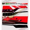 Stickers for lower fairings Look R 1299 - Ducati Panigale 899 / 1199 / 959 / 1299 / V2 