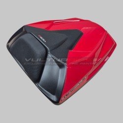 Coperchio monoposto sella passeggero per Ducati Multistrada V4 / V4S 2024 / 2025 / 2026