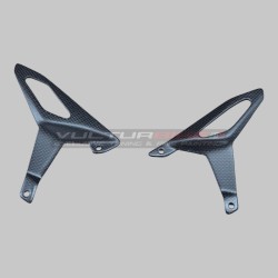 Paar Carbon-Fersenschutz – Ducati Streetfighter V4