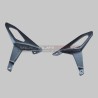 Pair of carbon heel guards - Ducati Streetfighter V4