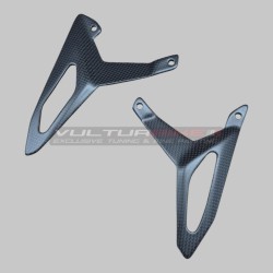 Paar Carbon-Fersenschutz – Ducati Streetfighter V4